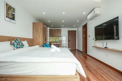 Sweet Home Apartment Lake view 147 Ve Ho street Westlake – Photos 2