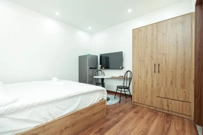 Sweet Home Apartment Lake view 147 Ve Ho street Westlake – Photos 10