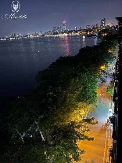 Sweet Home Apartment Lake view 147 Ve Ho street Westlake – Photos 14