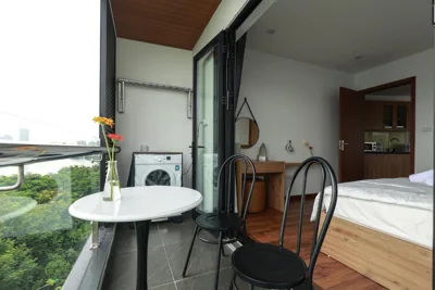 Sweet Home Apartment Lake view 147 Ve Ho street Westlake – Photos 16